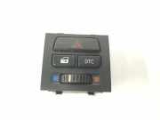 Warnleuchte Schalter 61319132421 BMW 3 serie Touring (E91) Kombi 318d 16V (N47-D20C) 2008