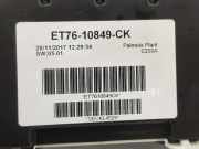 Tachoeinheit Kmh 2088819 Ford Transit Courier Van 1.5 TDCi 95 (XVCC) 2018