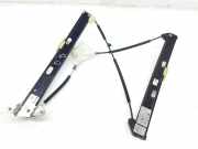 Fensterheber Rechts Vorne 2G4837462B Volkswagen Polo VI (AW1) Schrägheck 5-drs 1.0 TSI 12V (DLAA) 2017 DLAA