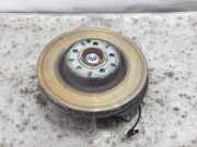 Achsschenkel Links Vorne A2043322901 Mercedes-Benz GLK (204.7/9) SUV 2.2 220 CDI 16V BlueEfficiency (OM651.916)