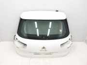 Heckklappe 1609347780 Citroën C4 Spacetourer (3D/3E) Großraumlimousine 1.2 12V PureTech 130 (EB2ADTS(HNS))