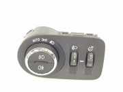 Lichtschalter 39132265 Opel Crossland (X) SUV 1.5 CDTI 100 (D15DT(DV5RC))