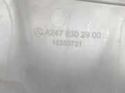Scheibenwischer Abdeckung A2478302900 Mercedes-Benz GLB (247.6) SUV 2.0 GLB-200d 4-Matic (OM654.920)