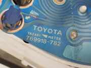 Tachoeinheit Kmh 8380060130 Toyota Land Cruiser 90 (J9) Hardtop Geländewagen 3.0 TD (1KZTE)