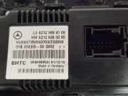 Bedienung Heizung A2129009109 Mercedes-Benz CLASE E BM 212 LIM. 220 CDI BlueEfficiency (212.002)