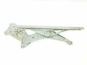 Fensterheber Rechts Vorne 807203154R Renault Megane III Berline (BZ) Schrägheck 5-drs 1.5 dCi 110 (K9K-836(K9K-J8)) 2011