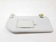 Sonnenblende Links 95526415 Opel Grandland (X) SUV 1.2 Turbo 12V (D12XHT(EB2ADTS)) 2019