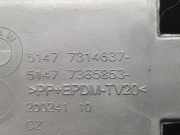 Kofferraum Verkleidung Rechts 51497365860 BMW 4 serie Gran Coupe (F36) Liftback 430d xDrive 3.0 24V (N57-D30A) 2016