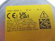 Airbag Set KITDEAIRBAG Ford Puma SUV 1.0 Ti-VCT EcoBoost Hybrid 12V (BZJA)