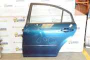 Tür Links Hinten GJYJ7302X Mazda 6 Sport (GG14) Schrägheck 2.0 CiDT HP 16V (RF5C) 2003