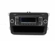 Radio CD 7E0035156B Volkswagen Transporter/Caravelle T5 Bus 2.0 TDI DRF (CAAC) 2012 CAAC