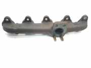 Auspuff Krümmer 0341J2 Peugeot 207/207+ (WA/WC/WM) Schrägheck 1.6 HDi 16V (DV6ATED4(9HX)) 2008