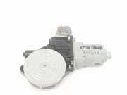 Fensterhebermotor Rechts Hinten 827303SB0B Nissan NP 300 Navara (D23) Pick-up 2.3 dCi 16V (YS23DDT) 2020