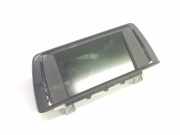 Multifunctionelle Display 65509270391 BMW 2 serie (F22) Coupé 230i 2.0 Turbo 16V (B48-B20B) 2016