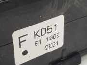 Bedienung Heizung KD5161190E Mazda KE Style 4WD