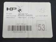 Hutablage 85930G4000 Hyundai i30 (PDEB5/PDEBB/PDEBD/PDEBE) Schrägheck 1.0 T-GDI 12V (G3LC) 2017