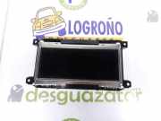 Multifunctionelle Display 4F0919603 Audi Q7 (4LB) SUV 3.0 TDI V6 24V (BUG)