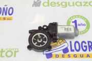 Fensterhebermotor Links Hinten 82731EB315 Nissan Navara (D40) Pick-up 2.5 dCi 16V 4x4 (YD25DDTi) 2007