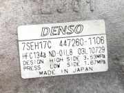 Klimakompressor 4472601106 Lexus GS (..S19) Coupé 460 4.6 V8 32V VVT-I (1UR-FSE) 2009