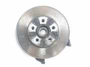 Achsschenkel Rechts Vorne 6R0615312C Audi A1 Sportback (8XA/8XF) Schrägheck 5-drs 1.0 TFSI Ultra 12V (CHZB) 2015