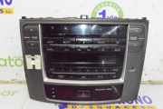 Bedienung Heizung 8401053040 Lexus IS (E2) Limousine 220d 16V (2AD-FHV) 2007