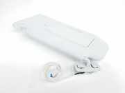 Sonnenblende Links 98160196PR Peugeot 3008 II (M4/MC/MJ/MR) Großraumlimousine 1.6 BlueHDi 120 (DV6FC(BHZ))
