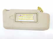 Sonnenblende Rechts A20481062109E86 Mercedes-Benz GLK (204.7/9) SUV 2.2 220 CDI 16V BlueEfficiency (OM651.916) 2010