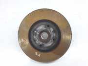 Achsschenkel Rechts Vorne 364796 Citroën Berlingo Van 1.6 BlueHDI 100 (DV6FD(BHY)) 2016