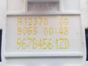 Schalter Für Elekt. Fensterheber Links Vorne 96787561ZD Citroën SpaceTourer Bus 2.0 Blue HDI 150 (DW10FD(AHX)) 2016