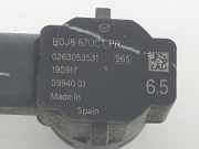 Pdc Sensor Set ACHTER B0J867UC1PR Mazda 3 (BP) Limousine 2.0 SkyActiv-G 122 M Hybrid 16V (PEXN)