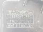 Gaspedalsensor 7812060350 Toyota Land Cruiser (J12) Hardtop Geländewagen 3.0 D-4D 16V (1KDFTV) 2005