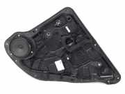 Fensterheber Rechts Hinten A1667300279 Mercedes-Benz ML III (166) SUV 2.1 ML-250 CDI 16V BlueTEC 4-Matic (OM651.960) 2013