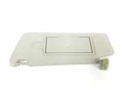 Sonnenblende Links A2048101300 Mercedes-Benz C (W204) Limousine 2.2 C-220 CDI 16V (OM646.811) 2008