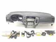 Airbag Set KITDEAIRBAG Mitsubishi Pajero Hardtop (V8/9) Van 3.2 DI-D 16V (4M41)