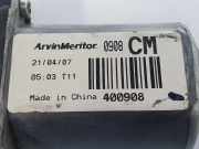 Fensterhebermotor Rechts Hinten 834602B000 Hyundai Santa Fe II (CM) SUV 2.2 CRDi 16V 4x4 (D4EB)