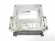 Motorsteuergerät 9635157580 Peugeot 306 (7A/C/S) Schrägheck 2.0 HDi (DW10TD(RHY)) 1999