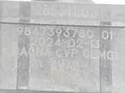 Camera Hinten 9847393780 Opel Astra L Sports Tourer (F4/FC/FN/FR) Kombi 1.2 Turbo 110 12V (EB2ADT(HNP))