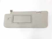 Sonnenblende Links A1648101310 Mercedes-Benz ML II (164/4JG) SUV 3.0 ML-300 CDI 4-Matic V6 24V (OM642.820) 2010