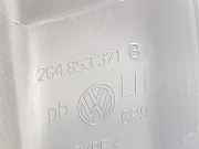 Zierleiste Interieur 2G4853371B Volkswagen Taigo SUV 1.0 TSI 110 12V (DLAA) 2023 DLAA