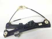 Fensterheber Rechts Vorne 7184384 BMW 5 serie (E60) Limousine 525d 24V (256D2) 2005