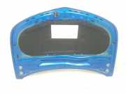 Motorhaube 9840369480 Opel Astra L Sports Tourer (F4/FC/FN/FR) Kombi 1.2 Turbo 110 12V (EB2ADT(HNP))