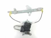 Fensterheber Rechts Hinten 82700JD400 Nissan Qashqai (J10) SUV 2.0 dCi (M9R) 2009