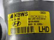 Scheibenwischermotor Vorne 98120N9000 Hyundai Tucson (NX) SUV 1.6 T-GDI (G4FP) 2022