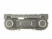 Bedienung Heizung 5K0907044BS Volkswagen Golf VI Variant (AJ5/1KA) Kombi 1.4 TSI 160 16V (CAVD) 2010 CAVD