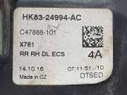 Türschloss Rechts Hinten GX6A26412CB Jaguar Prestige