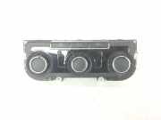 Bedienung Heizung 1K8907426AB Volkswagen Caddy Kombi IV Großraumlimousine 2.0 TDI 122 4Motion (CUUE) 2016 CUUE