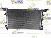 Radiator 214100003R Renault Laguna III (BT) Schrägheck 5-drs 2.0 16V (M4R-704) 2008