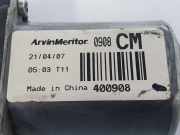 Fensterhebermotor Rechts Hinten 834602B000 Hyundai Santa Fe II (CM) SUV 2.2 CRDi 16V 4x4 (D4EB)