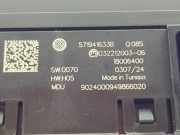 Lichtschalter 571941633B Volkswagen Crafter (SY) Van 2.0 TDI FWD (DMZB) DMZB