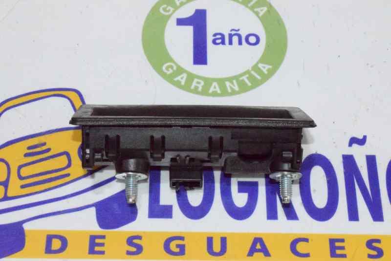 Heckklappengriff 5N0827566T Audi A4 Avant (B8) Kombi 2.0 TDI 16V (CAGA) 2012